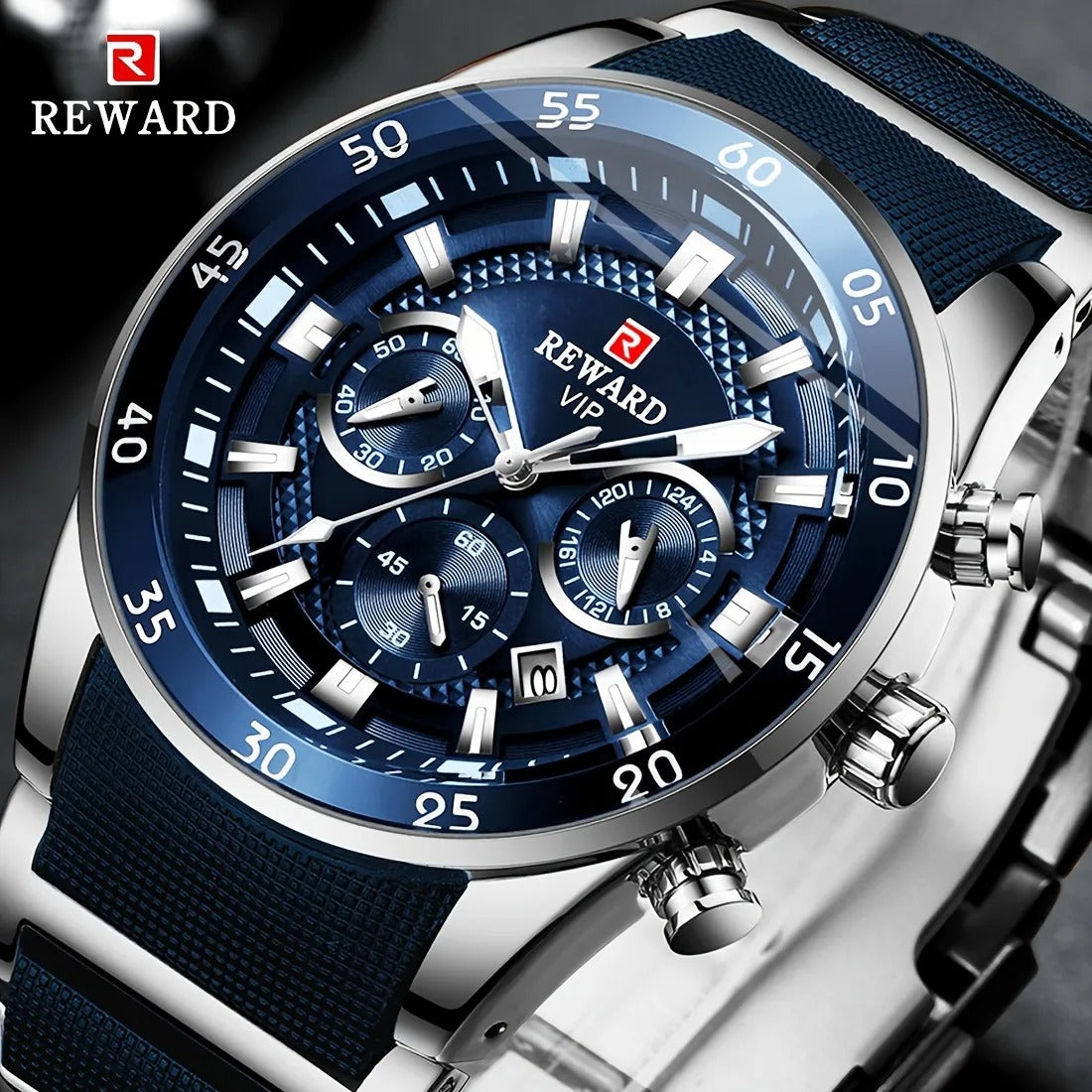 Reward Vip Chronograph Watch For Men