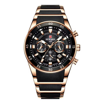 Reward Vip Chronograph Watch For Men