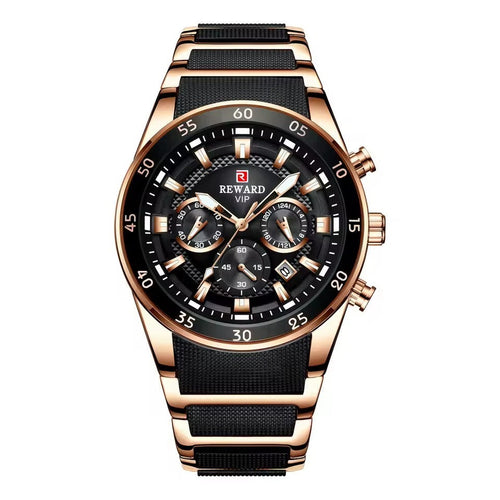 Reward Vip Chronograph Watch For Men