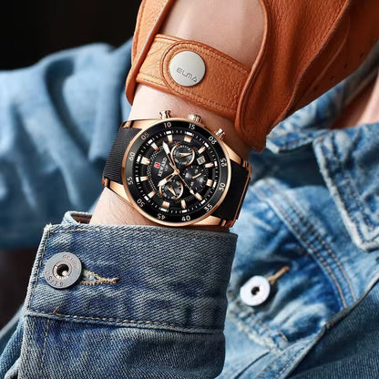 Reward Vip Chronograph Watch For Men