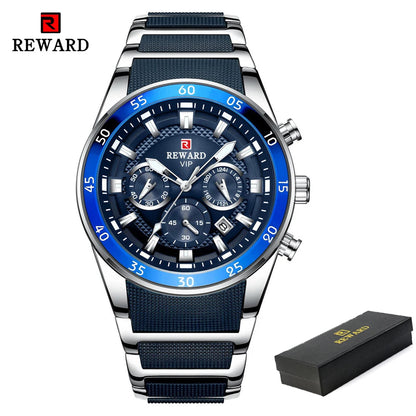 Reward Vip Chronograph Watch For Men