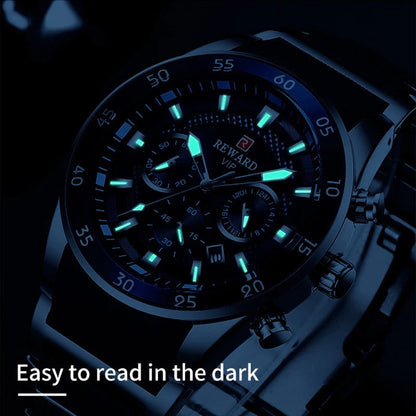 Reward Vip Chronograph Watch For Men